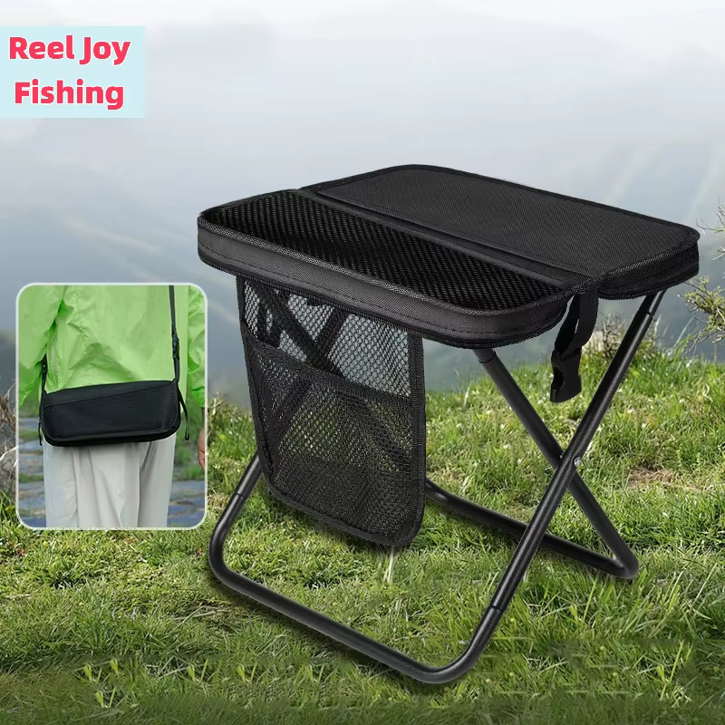 【Tabouret pliable pour sac à dos