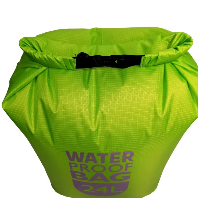 Sac sec étanche Pack natation Rafting kayak rivière Trekking flottant voile canoë canotage résistance à l'eau sacs secs