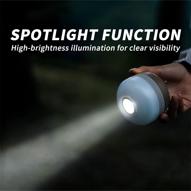 Naturehike – lampe de Camping Rechargeable pour tente