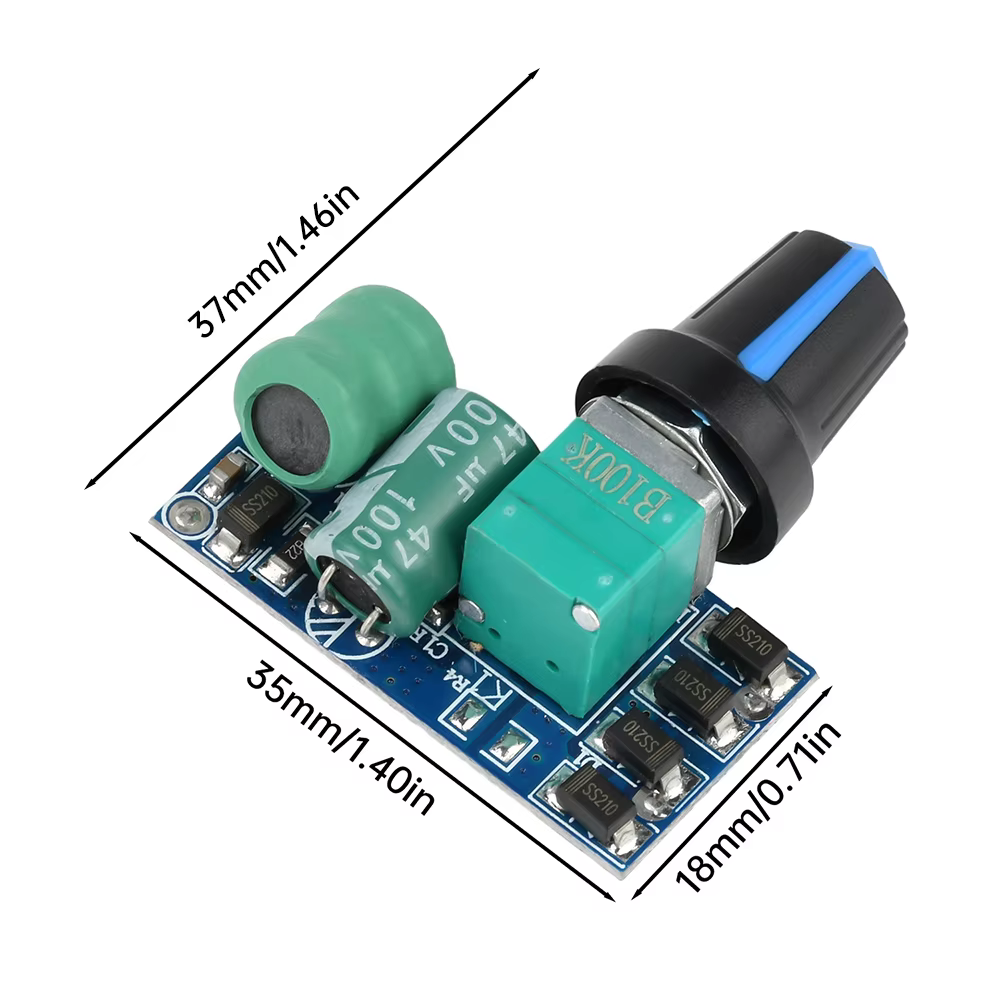 Variateur de pilote LED DC 12-80V