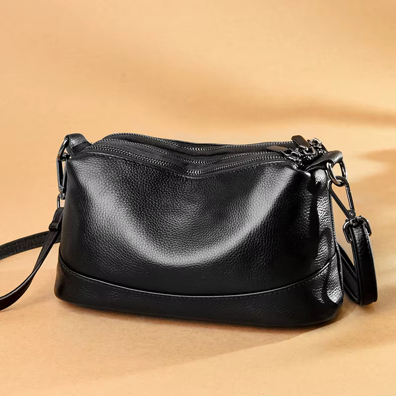 100% sacs à main en cuir véritable femmes sacs concepteur en peau de vache souple dames sac à bandoulière 2021 mode luxe femme sac à bandoulière