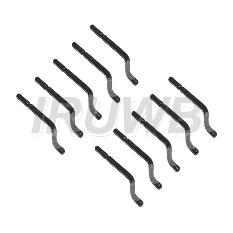 Cutter à bords NB1100, outil de débavurage pour tubes en cuivre, pièces d'outils, couteau de découpe, accessoire grattoir à bavures BS1010