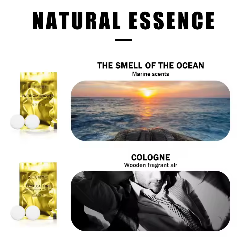 Diffuseur de parfum pour voiture