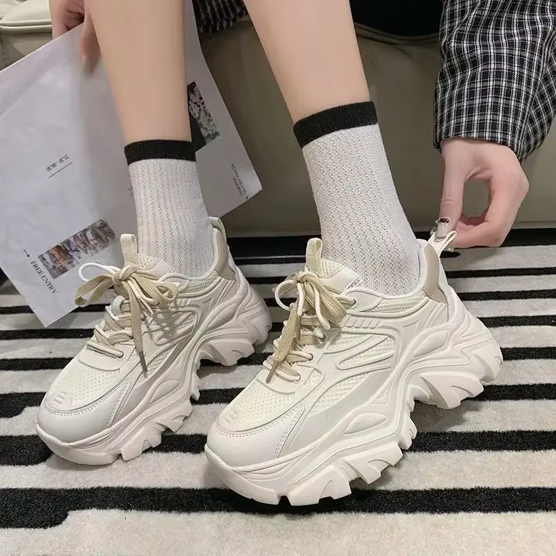 Chaussures à plateforme pour femmes
