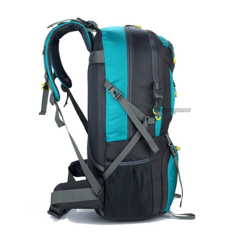 Nouveau 40L/50L/60L Camping en plein air randonnée sac à dos étanche hommes femmes Trek escalade sac à dos grande capacité sac d'alpinisme