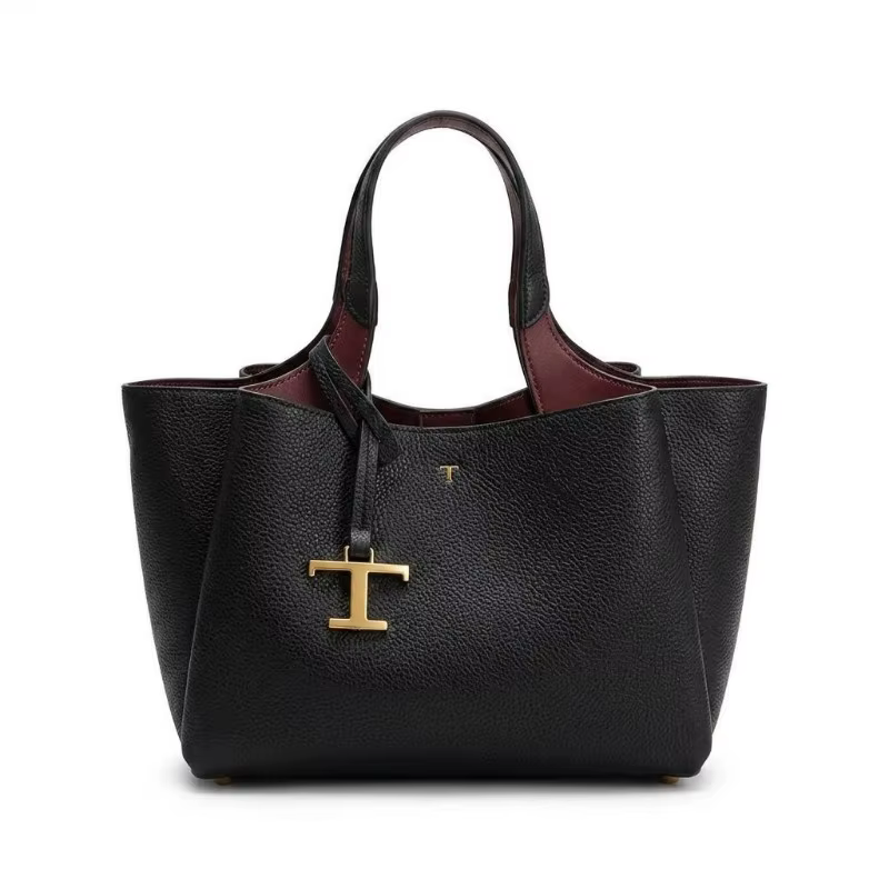 Sac à main élégant pour femmes en cuir de qualité supérieure - Collection de marque de luxe de créateur renommé