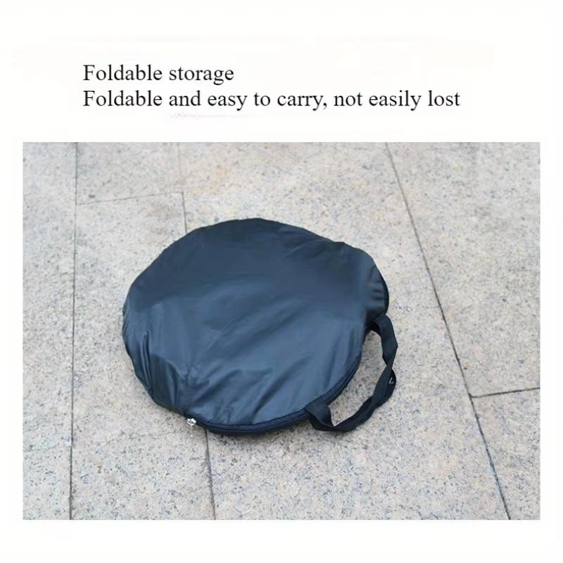 La offre spéciale en plein air transporterà une tente à support automatique en maille respirante, une tente anti-moustiques