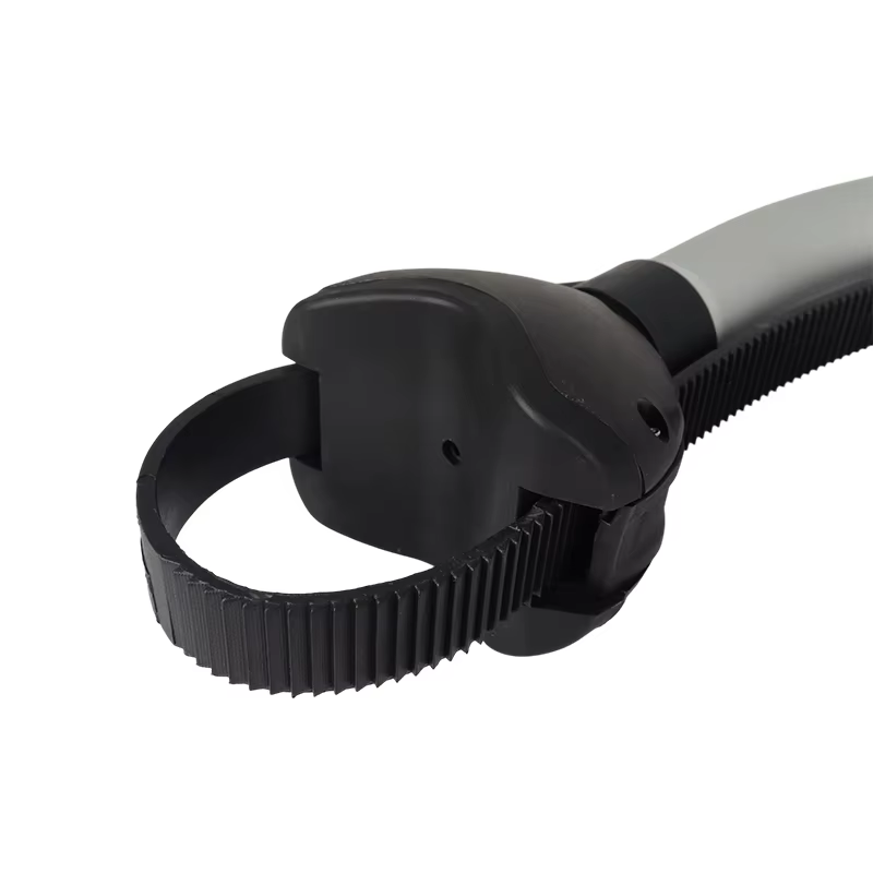 Support de fixation robuste pour guidon en alliage d'aluminium Fiamma