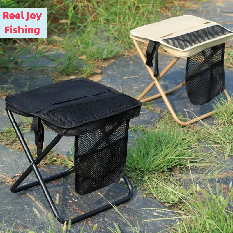 【Tabouret pliable pour sac à dos