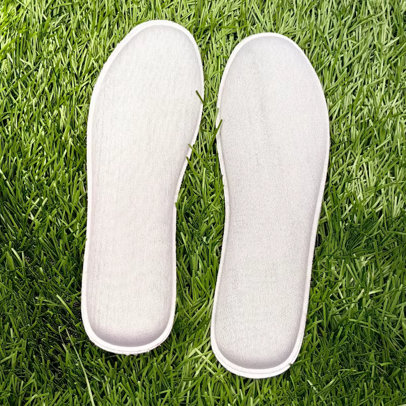 Semelles intérieures de chaussures en mousse à mémoire de forme
