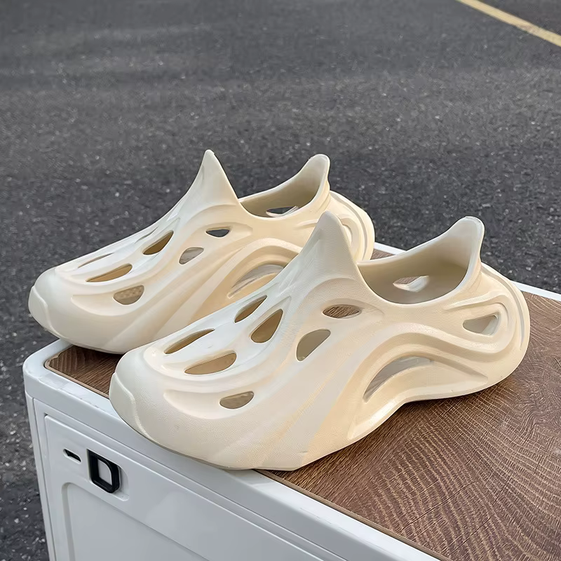 Nouvelles sandales de randonnée d'été pour hommes avec semelle souple