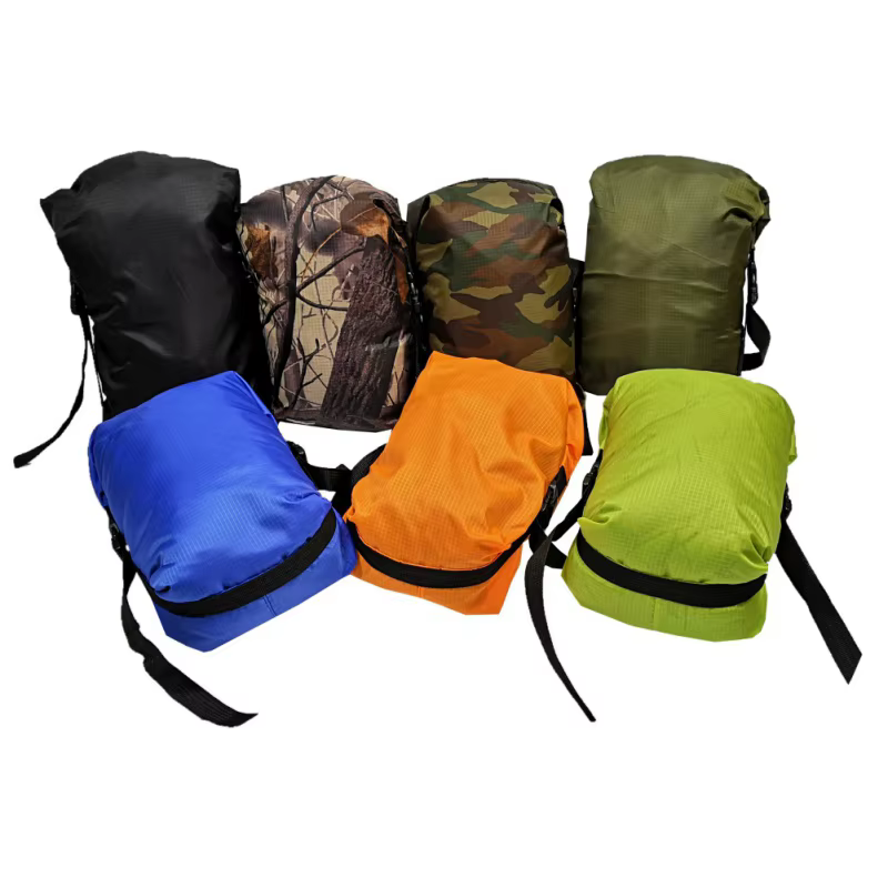 Sac de couchage de Camping en plein air 5L/8L/11L