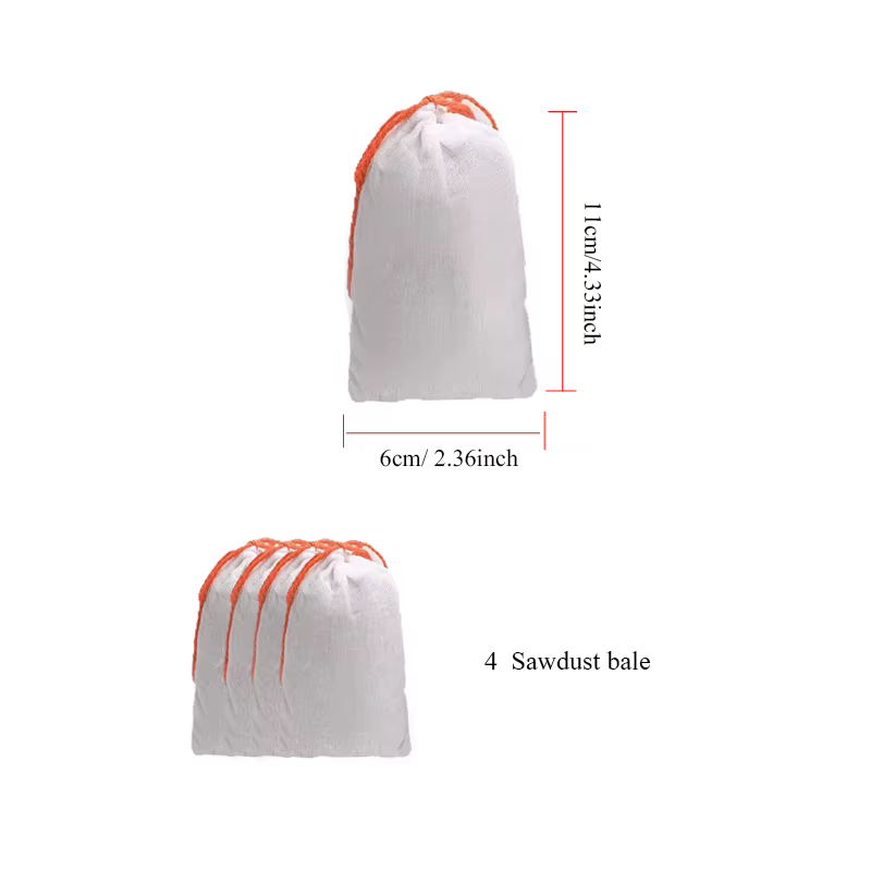 Sachets pour chaussures et vêtements, stockage de Cisco et de proximité, senteurs fraîches, 93,sachets rouges, 4 pièces