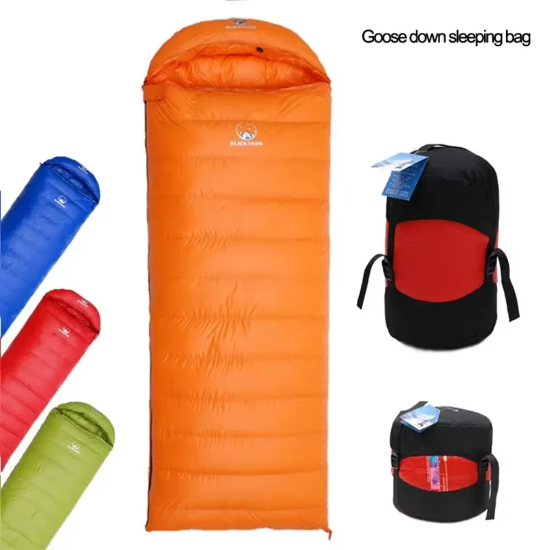 Sac de couchage doux pour adulte