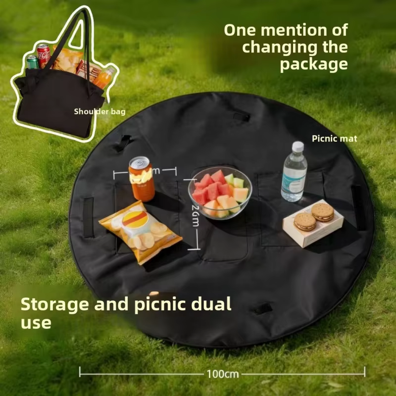 Sac de rangement pour le camping et les voyages