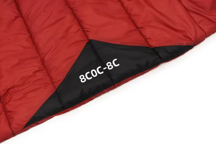 한JUNGLE KING CY0903 Sac de couchage imperméable épais pour temps froid d'hiver