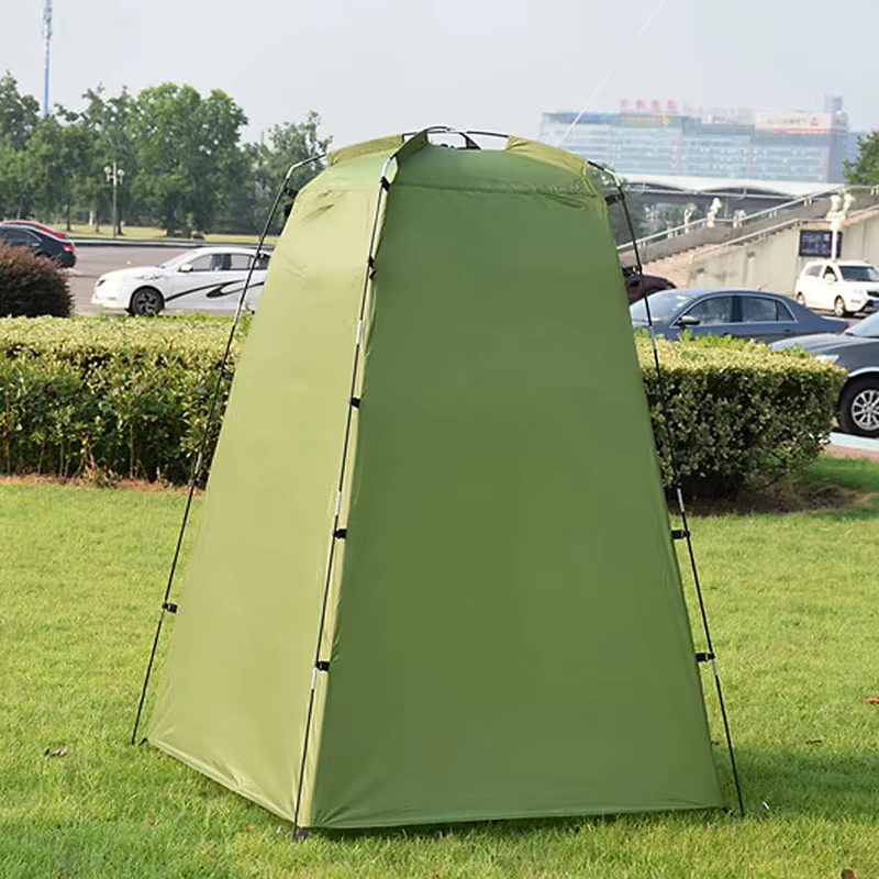 Chambre à langer pour Camping