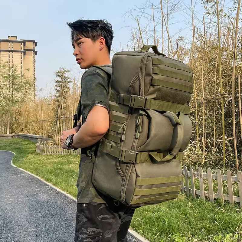 Sac à dos tactique de grande capacité 60l