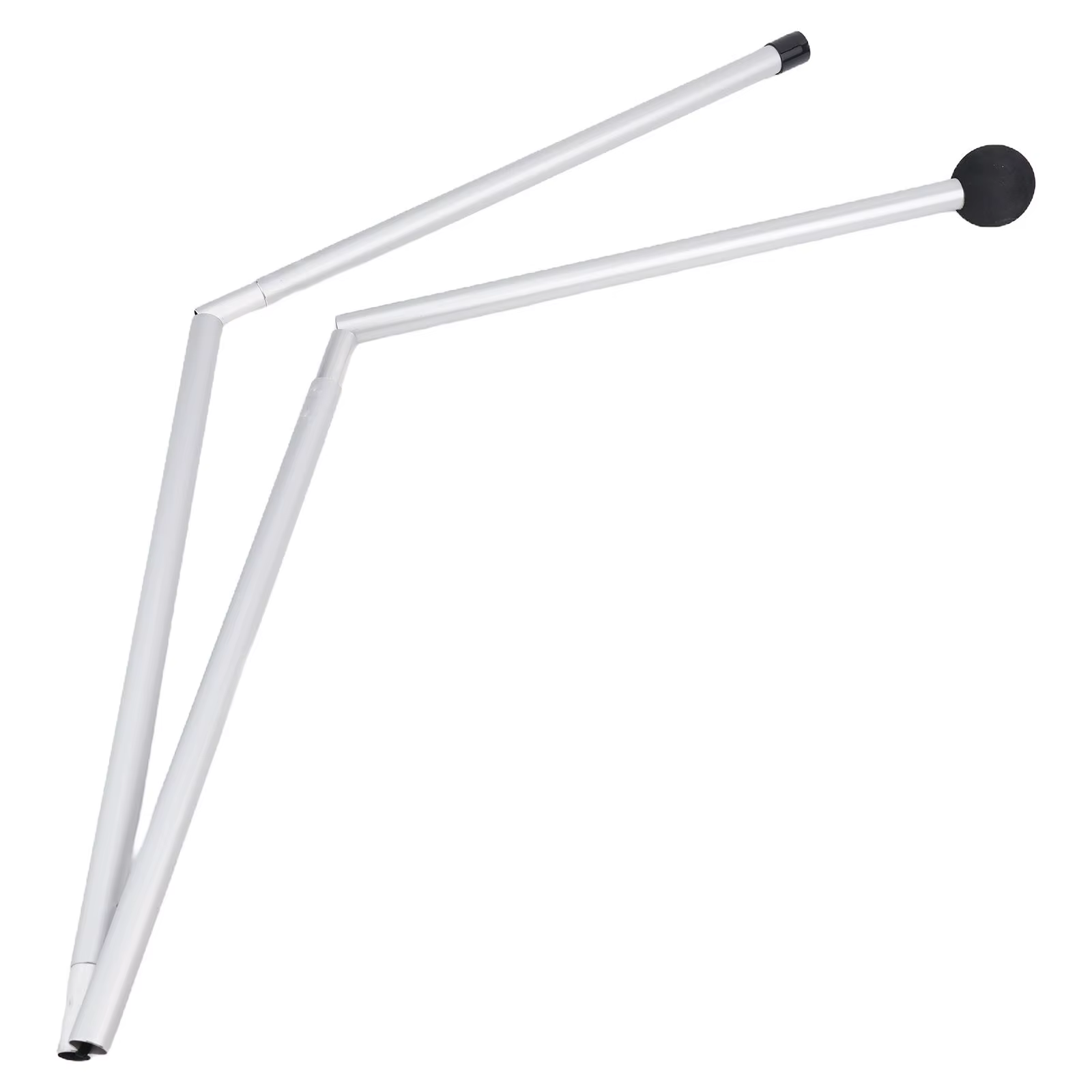 Poteau de tente à auvent de plage pliable de 1.6/2m