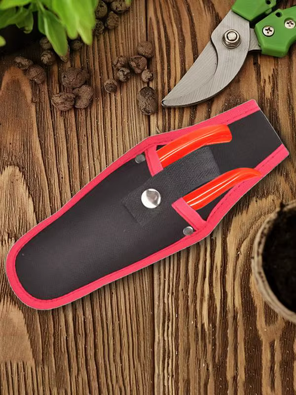 Gaine de sécateur, étui de protection Portable, gaine de sécateur de jardinage, accessoires d'outils de jardinage de haute qualité