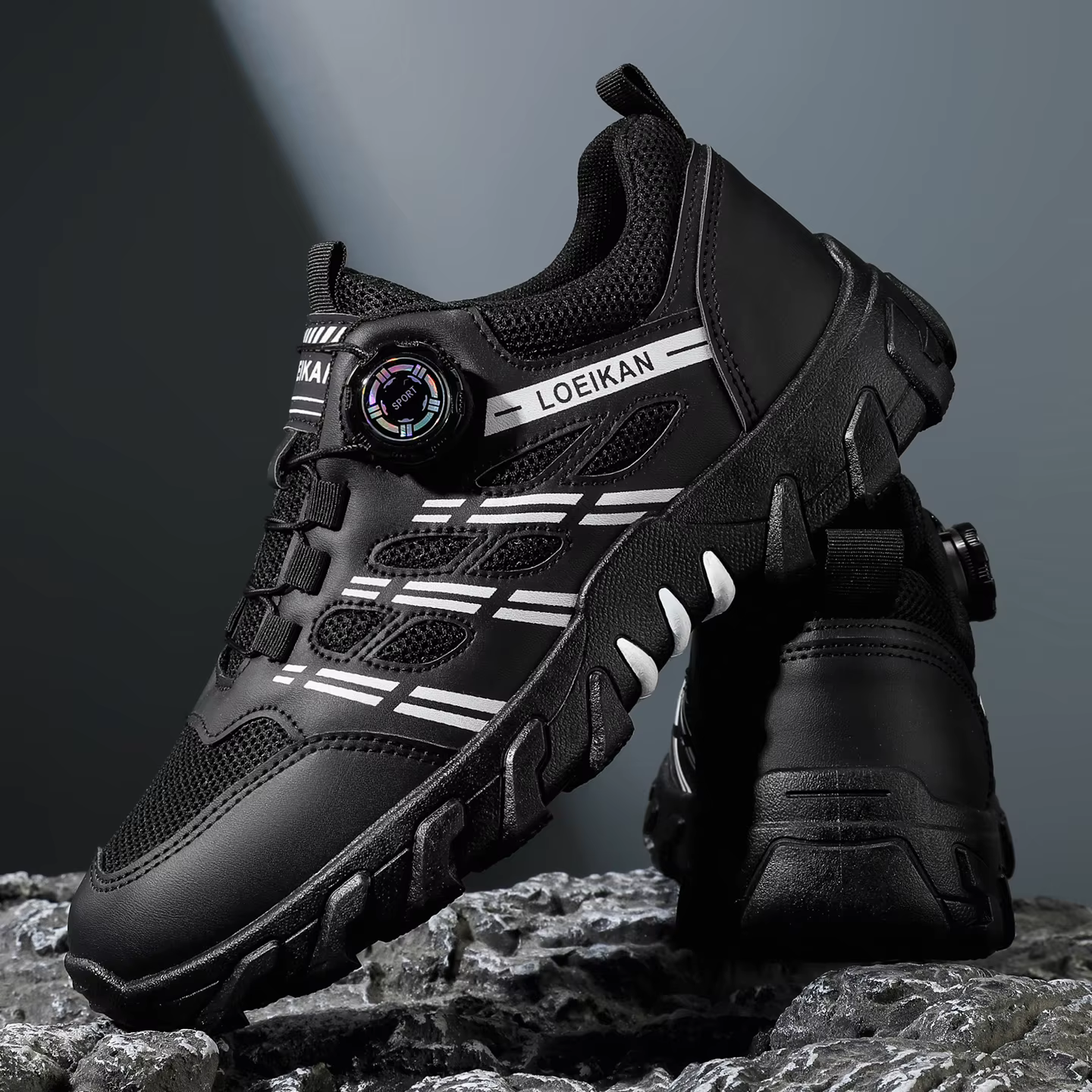 Chaussures de randonnée décontractées pour hommes