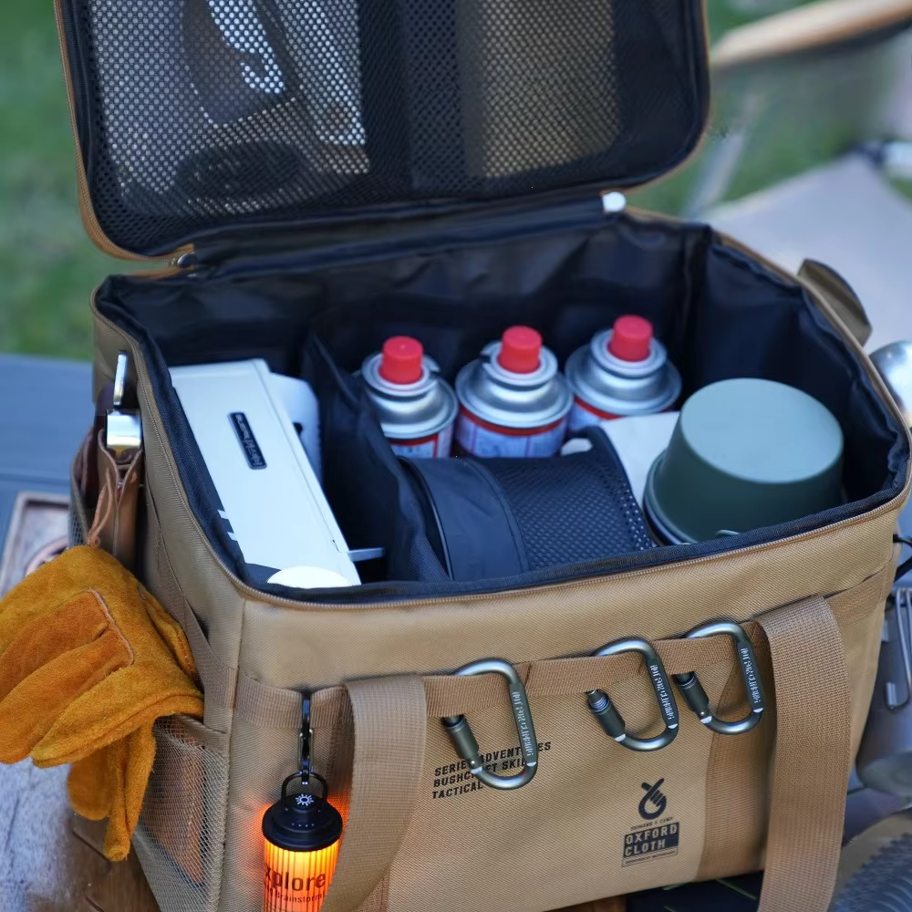 Boîte de rangement pliante extérieure