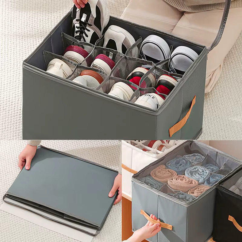 Boîte de rangement pour chaussures