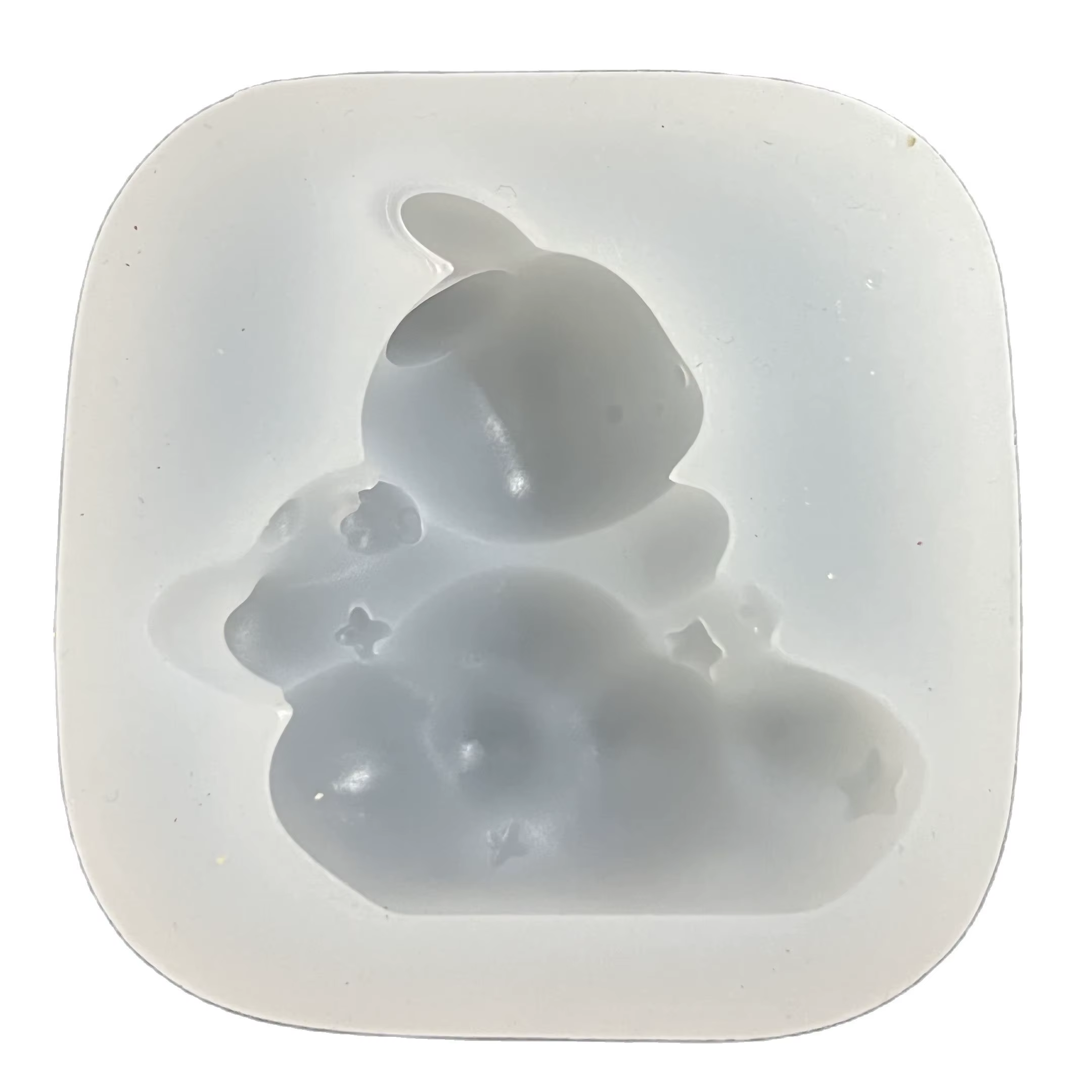Abbit – oap en silicone pour le bricolage