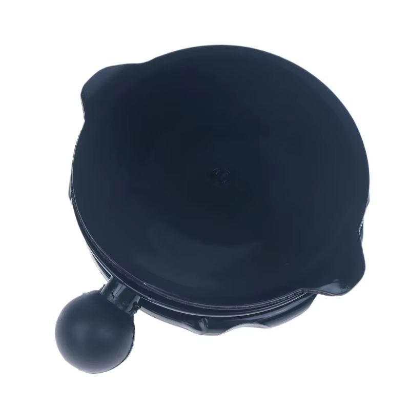 Support de voiture accessoire automatique avec ventouse pour Tomtom Start 20, 60, VIA 110, 120, 1500 et Go LIVE 800 825