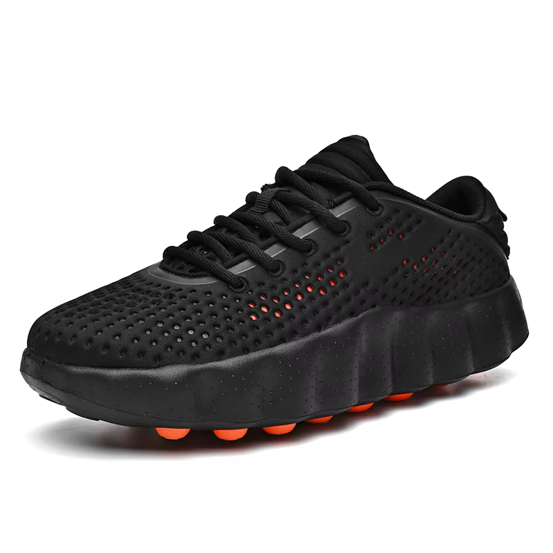 Chaussures de course confortables pour hommes