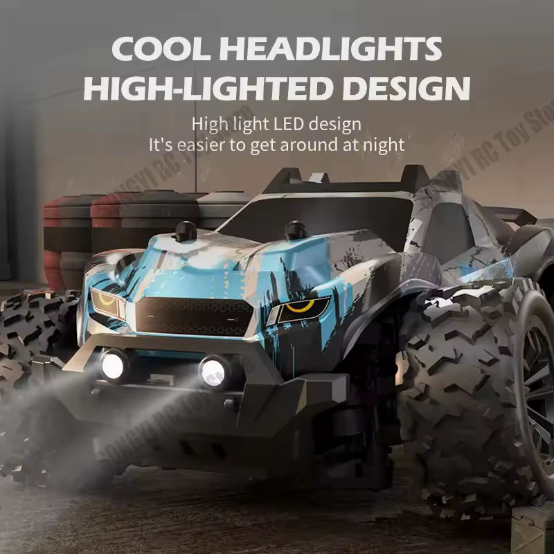 Voiture RC haute vitesse SG116MAX 80KM/H, sans balais, 4 roues motrices, tout-terrain, drift, télécommandée, 1:16, voitures de course professionnelles SG116PRO 50KM/H and 1:20 SG318 PRO 30KM/H