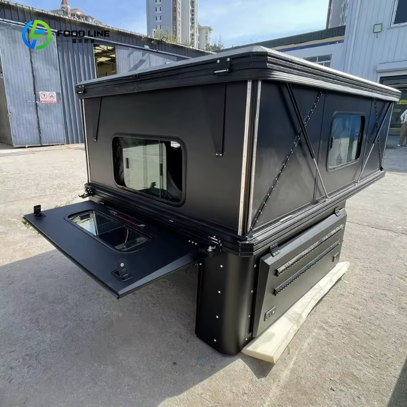 Tente de toit tout-terrain étanche robuste pour camionnette