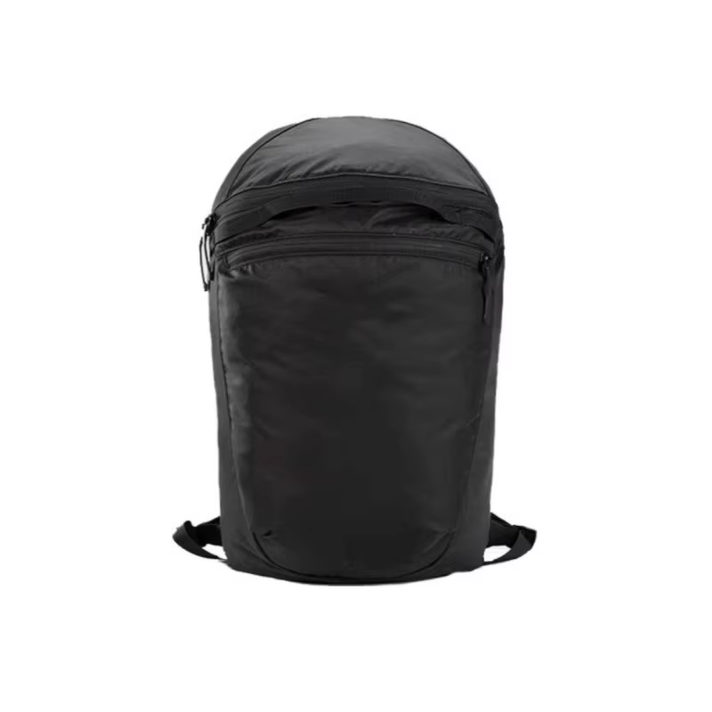 Nouveau 15L brodé pliable en plein air imperméable randonnée sac à dos léger portable poulet cadre urbain minimaliste Style sac