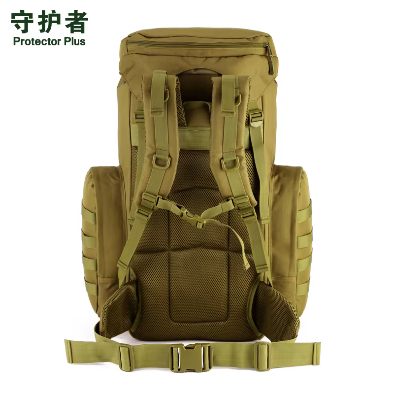 2025 New Guardian 70 - 85 litres sac à dos tactique grande capacité sac à dos de voyage pour alpinisme en plein air
