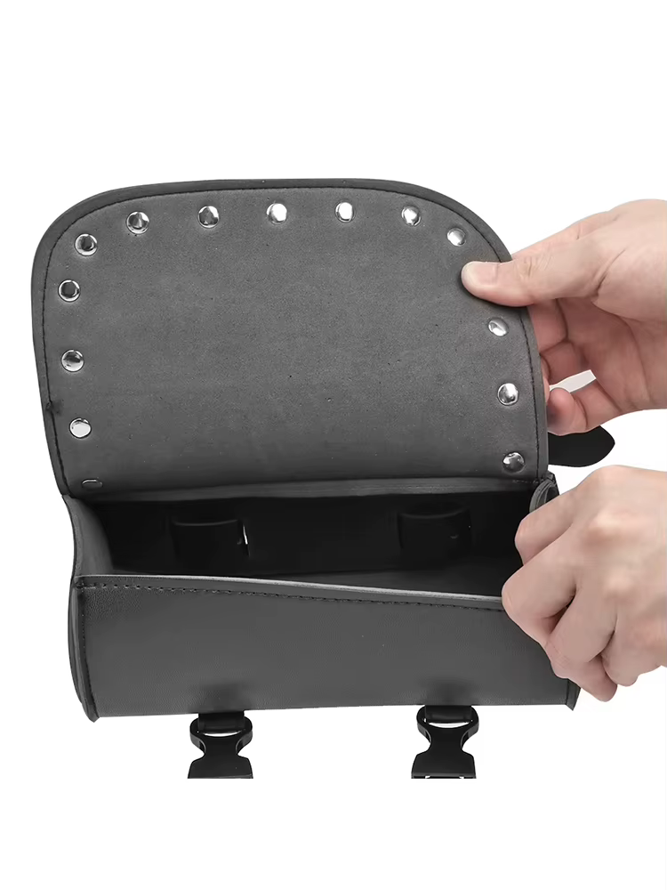 Sac de fourche universel pour moto