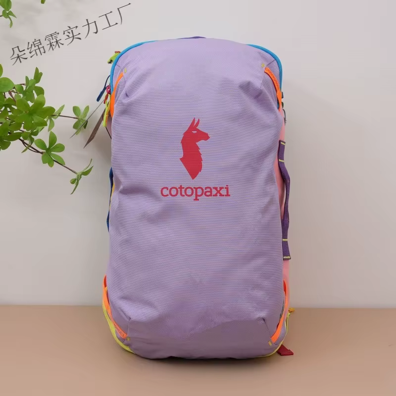 Sac à dos de voyage Alpaca