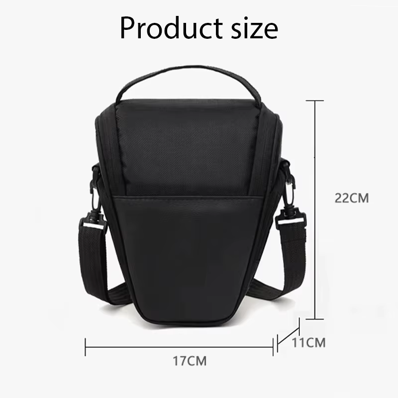 Sac pour appareil photo numérique DSLR
