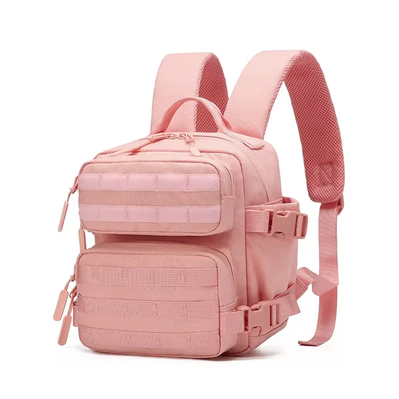 Mini sac à dos tactique pour femmes Camping randonnée sport sac