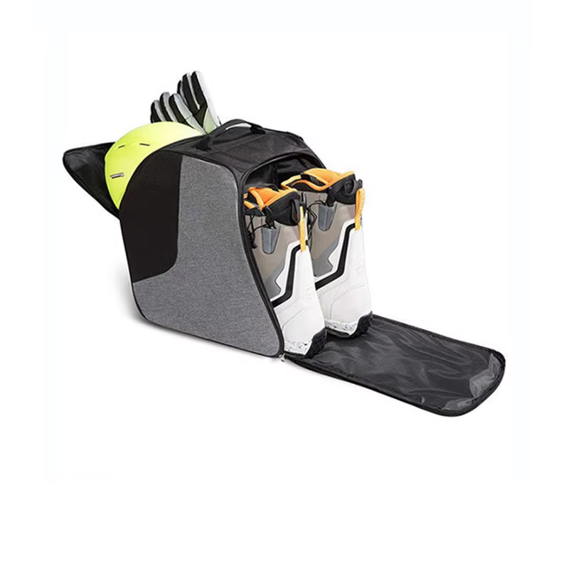 Sac de rangement imperméable pour chaussures de ski