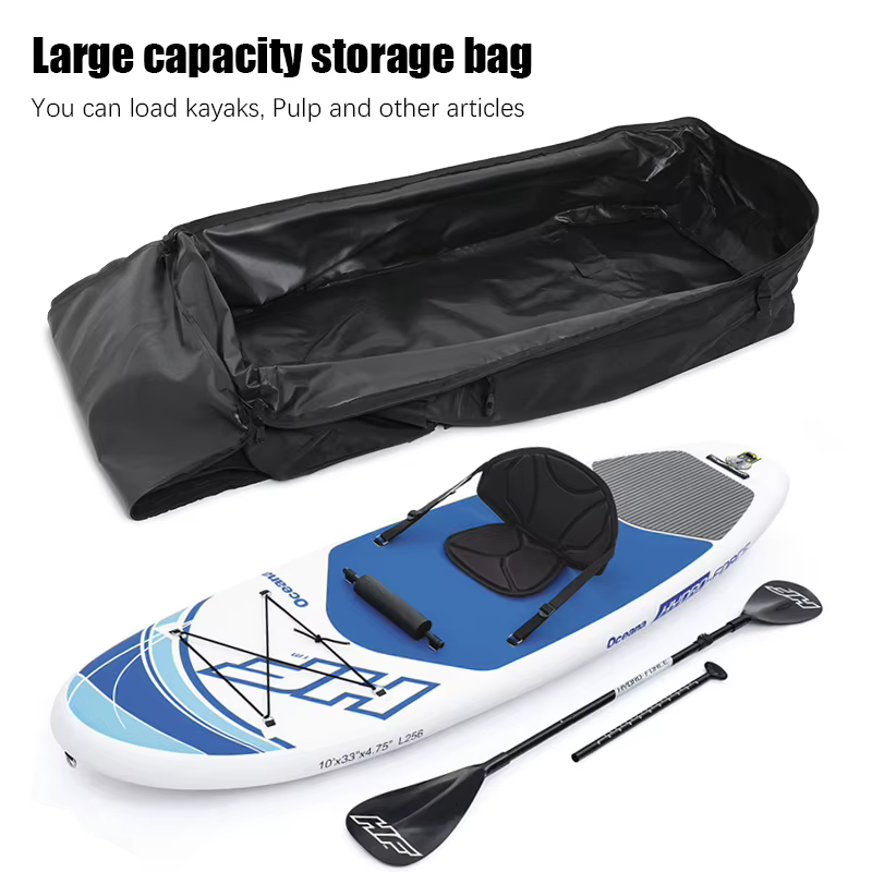 Sac à dos pour planche de surf de grande capacité