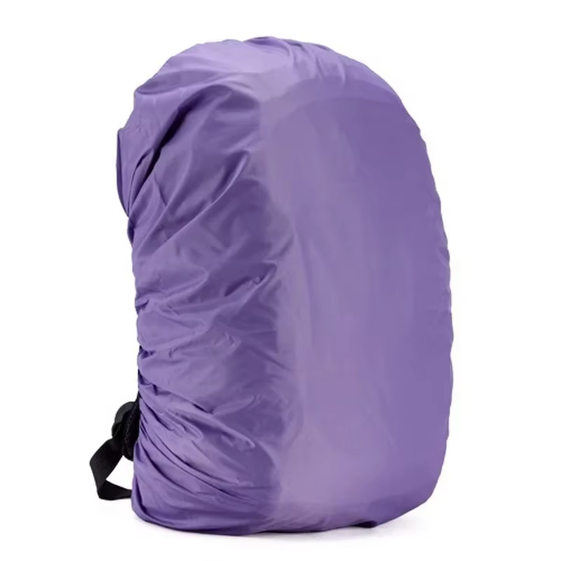 35L/60L Camping en plein air randonnée alpinisme sac à dos sac étanche capuchon de pluie couverture