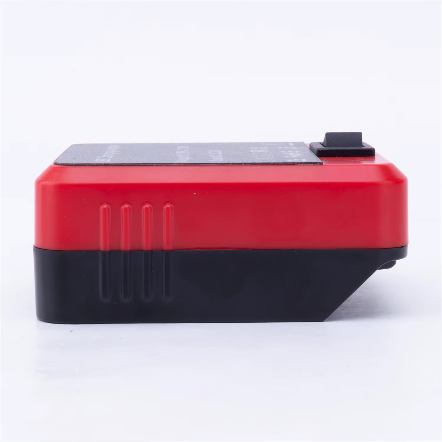 Adaptateur batterie externe pour batterie au Lithium Lidl Parkside X20V Team pour téléphone portable Interface de charge rapide (sans batterie)