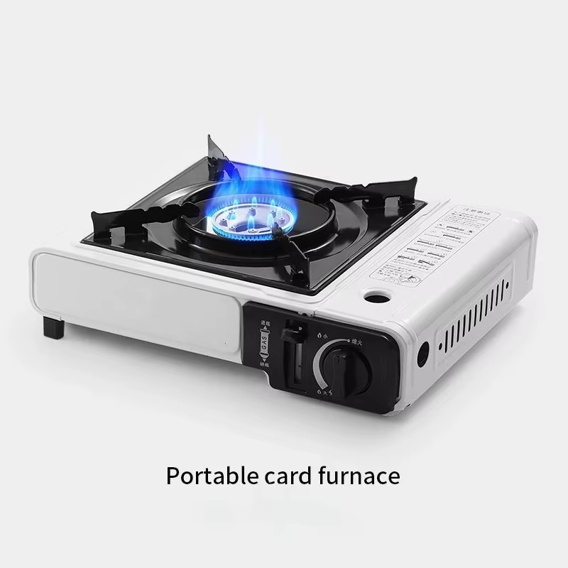 Réchaud à gaz portable