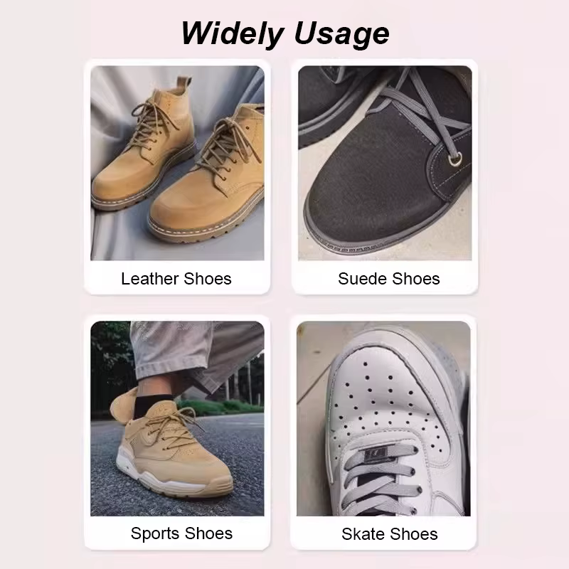 Gomme de nettoyage pour cuir suédé et baskets