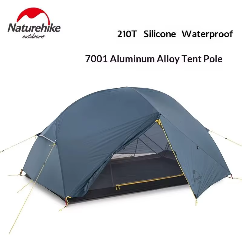 Tente Naturehike Mongar pour 2 personnes