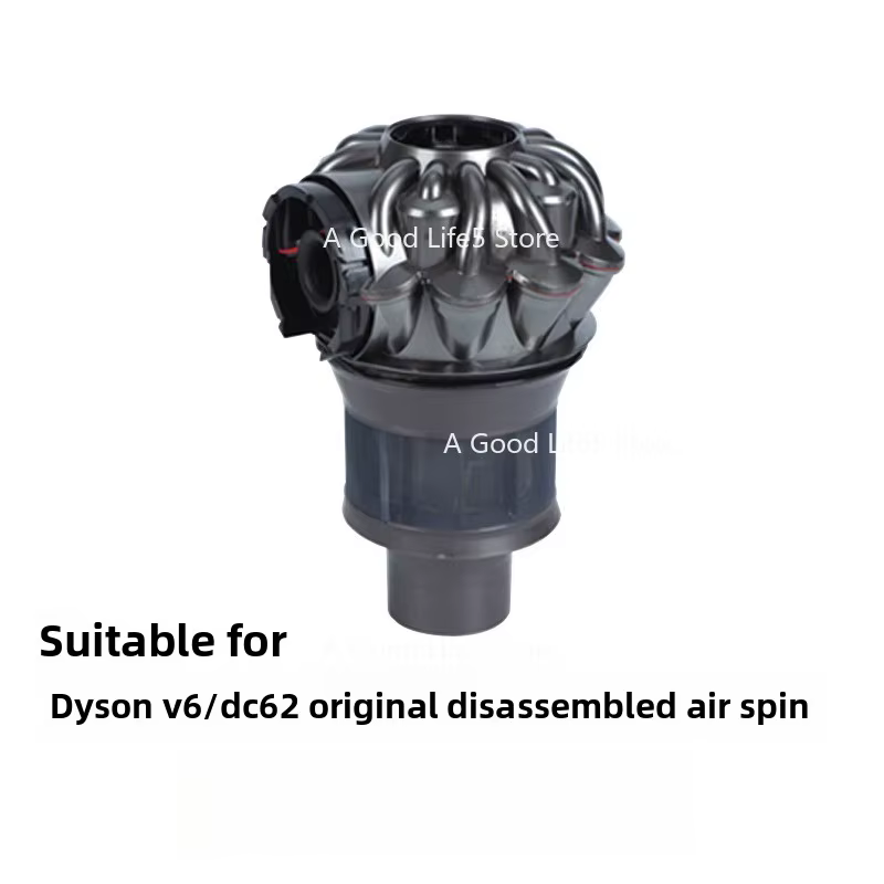 Accessoires Cyclone pour aspirateur Dyson V6V7V8slimV10V11V12 : brosse de sol et tête d'aspiration pour bac à poussière
