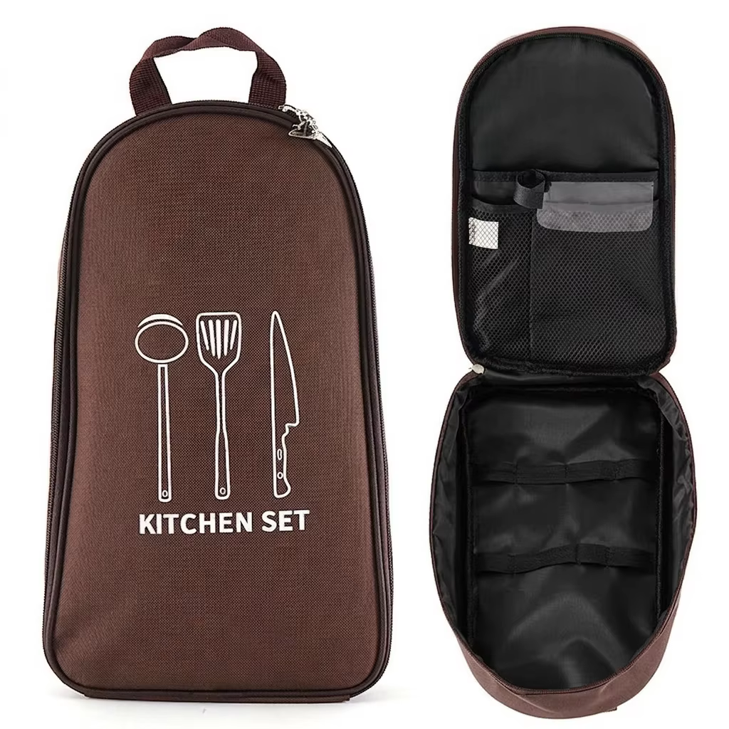 Sac de rangement portable pour ustensiles de cuisine
