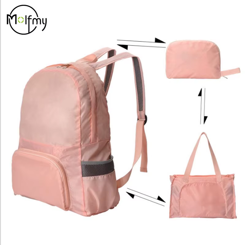 Sac à dos de voyage pliable portable
