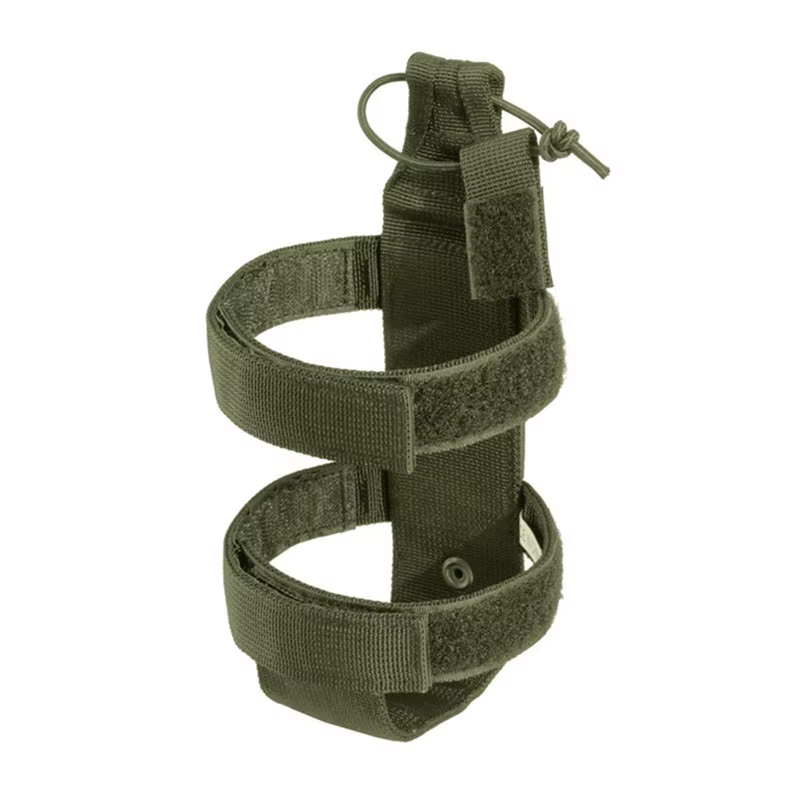 Molle bouteille d'eau pochette sac Portable militaire en plein air voyage randonnée porte-bouteille