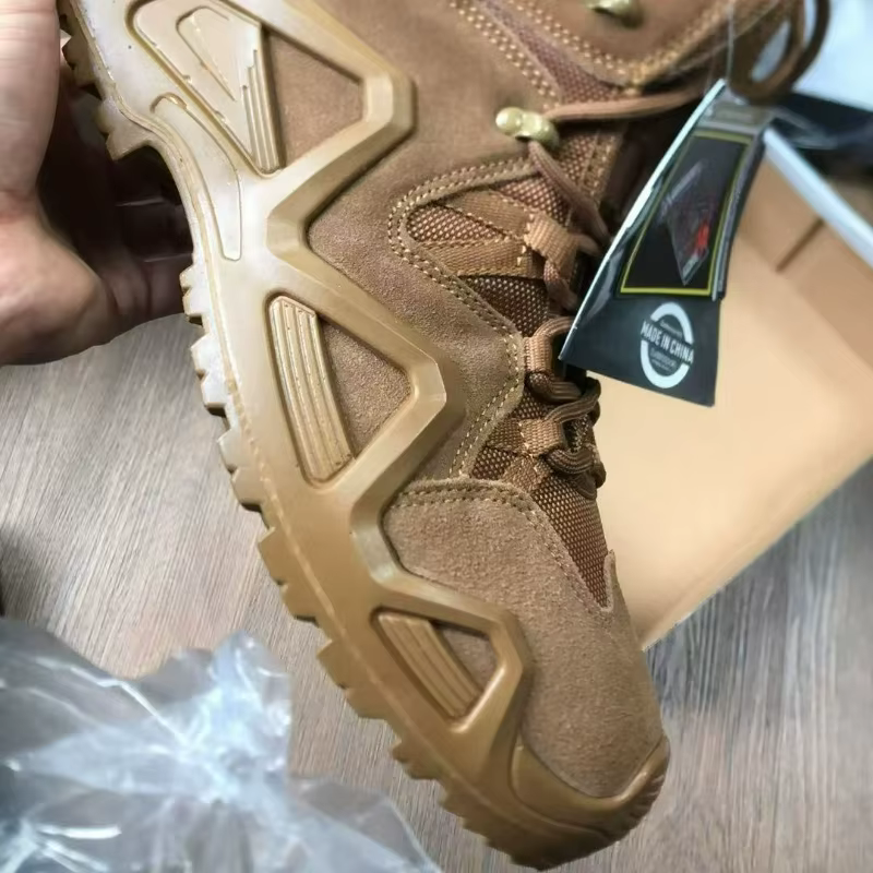 Chaussures de randonnée de marque classique pour hommes